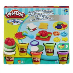 Play-Doh πλαστελίνη Sweet Shoppe Lunchtime Creations Set