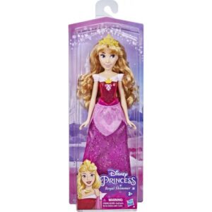 Hasbro Disney Princess Royal Shimmer Aurora Doll F0899