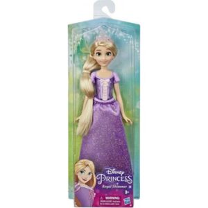 Hasbro Disney Princess Royal Shimmer Rapunzel F0896