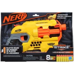 Nerf 'Οπλο Alpha Strike Hammerstorm E6748
