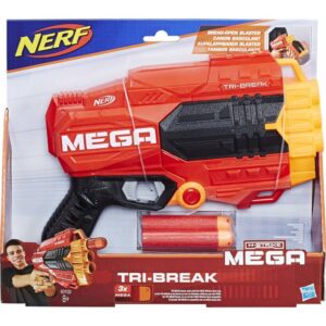 Nerf 'Οπλο N-Strike Mega Tri-Break E0103