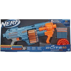 Nerf Όπλο Elite 2.0 Shockwave RD-15 E9527