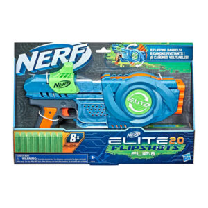 Nerf Όπλο Elite 2.0 Flip 8 F2549