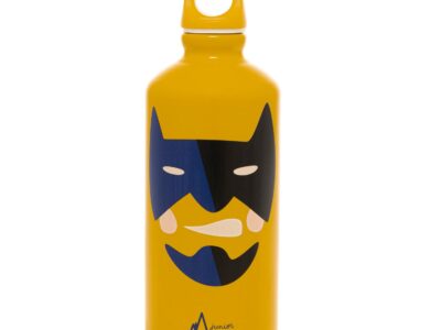 Laken Παγούρια Αλουμινίου G60 FUTURA 0.60lt - Κίτρινο G60SU