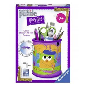 Ravensburger 3D Puzzle 54 Τεμ. Μολυβοθήκη - 801831