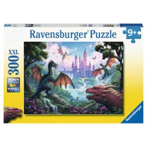 Ravensburger Παιδικά παζλ 300XXL τεμαχίων - Μαγικός Δράκος 13356