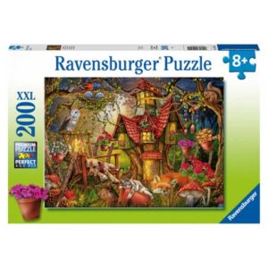 Ravensburger Παιδικά παζλ 200XXL τεμαχίων - Το Δεντρόσπιτο 12951