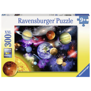 Ravensburger Παιδικά παζλ 300XXL τεμαχίων - Ηλιακό Σύστημα 13226