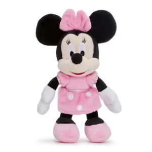 Disney Λούτρινο Minnie Mouse 20εκ - 1607-01681