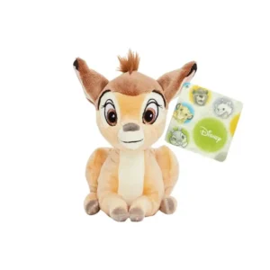 Disney Λούτρινο Bambi 17εκ - 1607-01704