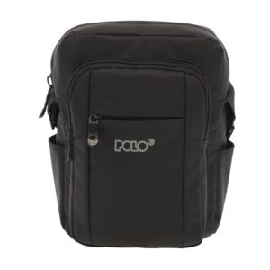 Polo Charger Τσαντάκι Ώμου – Μαύρο 907148-2000