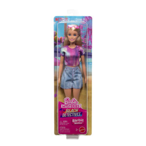 Mattel Barbie Κούκλα Malibu - JFV63