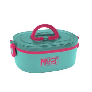 Φαγητοδοχείο Must Team 2 σε 1 Με Πιρούνι-Κουτάλι - Βεραμάν 000585989-3 2026