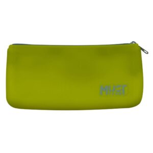 Must Team Κασετίνα Σιλικόνης Focus Φλατ - Κίτρινο 000586135-1 2026