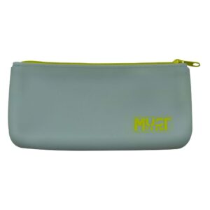 Must Team Κασετίνα Σιλικόνης Focus Φλατ - Γαλάζιο 000586135-2 2026