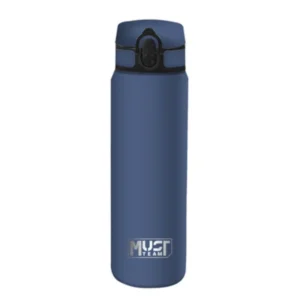 Must Team Monochrome Παγούρι Ανοξείδωτο 600ml - Μπλε 000587482-4 2026