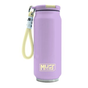 Must Team Θερμός Ανοξείδωτο Παστέλ 500 ml - Μωβ 000587506-3 2026