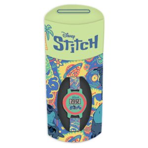 Ρολόι Σε Μεαταλλικό Κούτι Stitch Desing 2 - 000565624