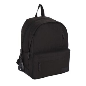 Must Team Εφηβική Τσάντα Πλάτης  Monochrome Classic - Μαύρο 000587541 2026