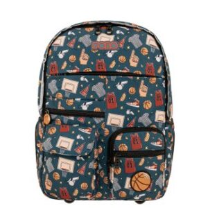 Polo Σακίδιο Πλάτης Youngster Μπάσκετ  - Πολύχρωμο 901068-8442 2026
