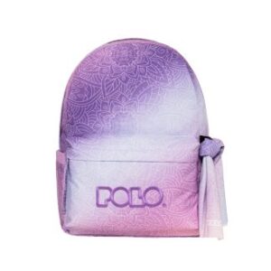 Polo Σακίδιο Πλάτης Double Original Scarf Gradient - Μωβ 901262-8411 2026