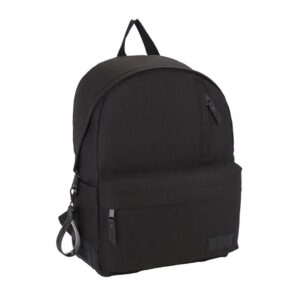 Must Team Εφηβική Τσάντα Πλάτης Monochrome Classic - Μαύρο 000587542 2026