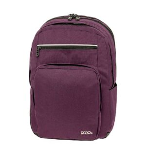 Polo Σακίδιο Πλάτης Slit - Μωβ 901066-4800 2025