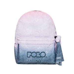 Polo Σακίδιο Πλάτης Double Original Scarf Gradient - Πολύχρωμο 901262-8412 2026