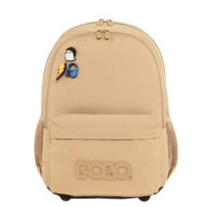 Polo Σακίδιο Πλάτης Pins - Μπεζ 901059-7700 2026