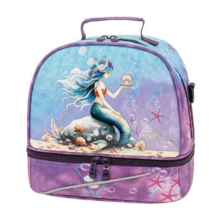 Polo Ισοθερμικό Τσαντάκι Φαγητού Kid's Fun II - Πολύχρωμο 971003-8426 2026
