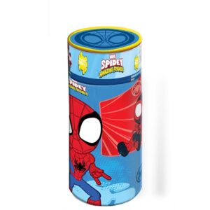 Παζλ 2-σε-1 Spidey And His Amazing Friends Foil - 000508689